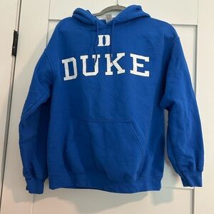 Blue Duke University Hoodie